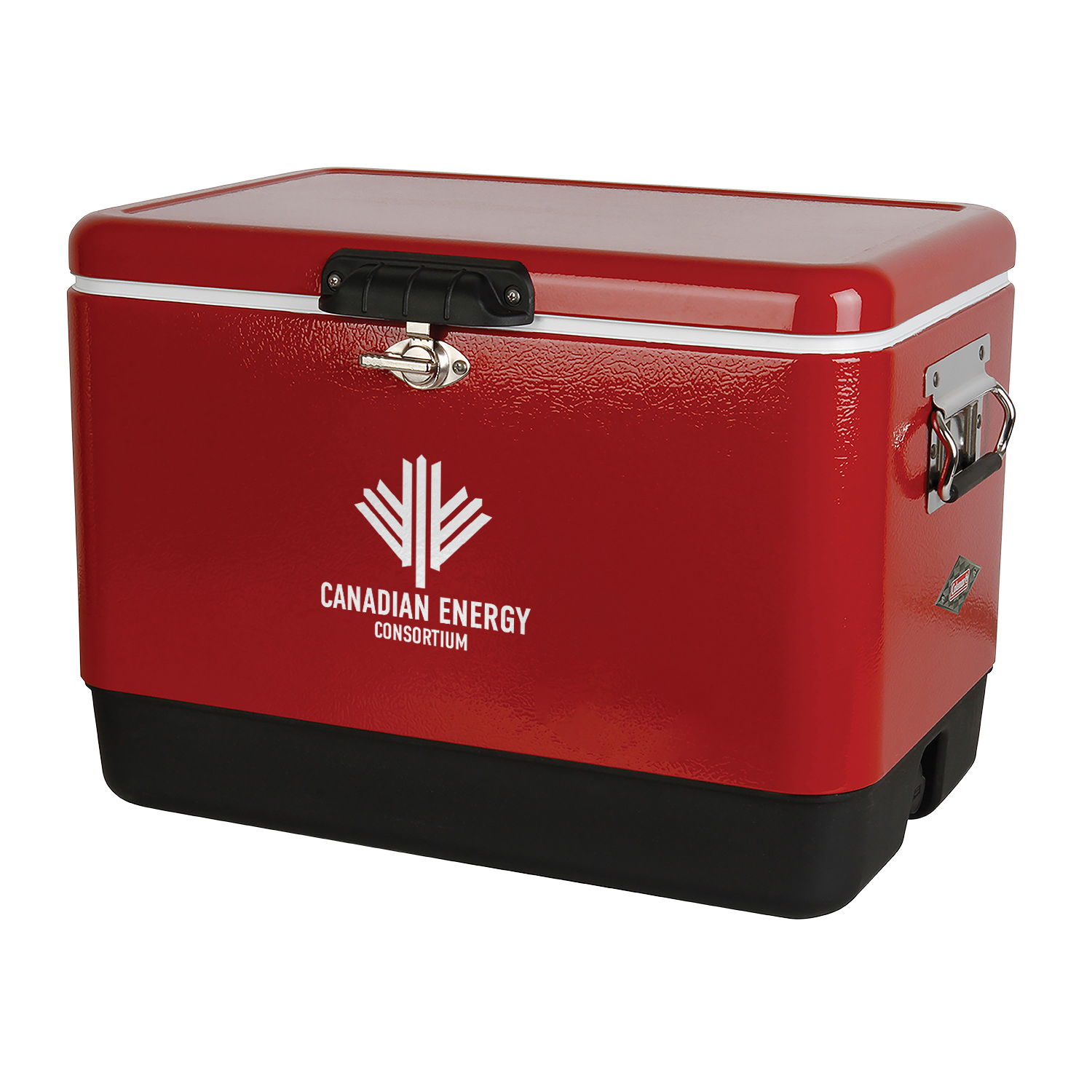 Coleman® 54 Qt. Classic Steel-Belted® Cooler 4