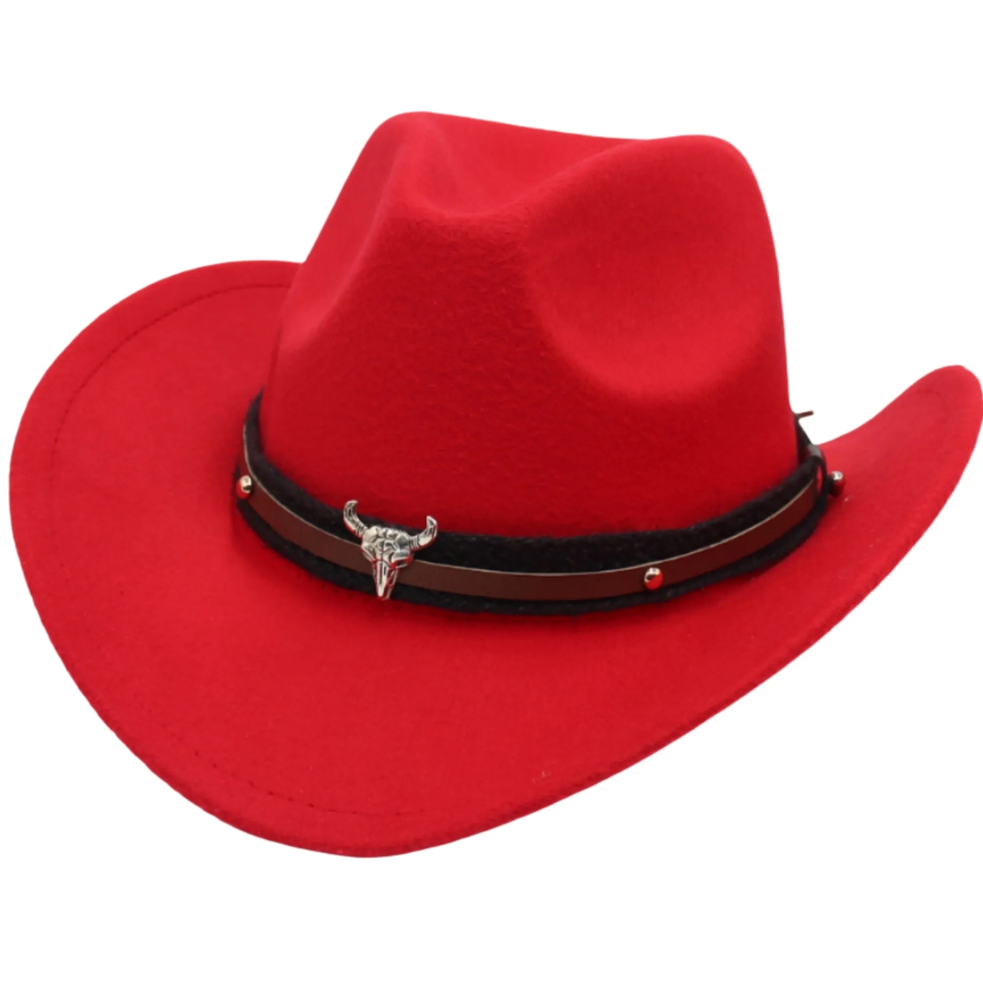 Classic Western Cowboy Hat 3