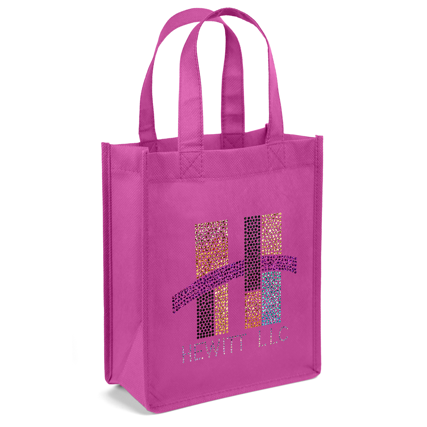 Ike - Celebration Tote - Sparkle 46