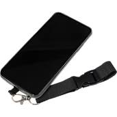 Adjustable Recycled Phone Lanyard 33