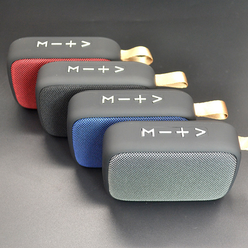 Wireless Bluetooth Speaker 2