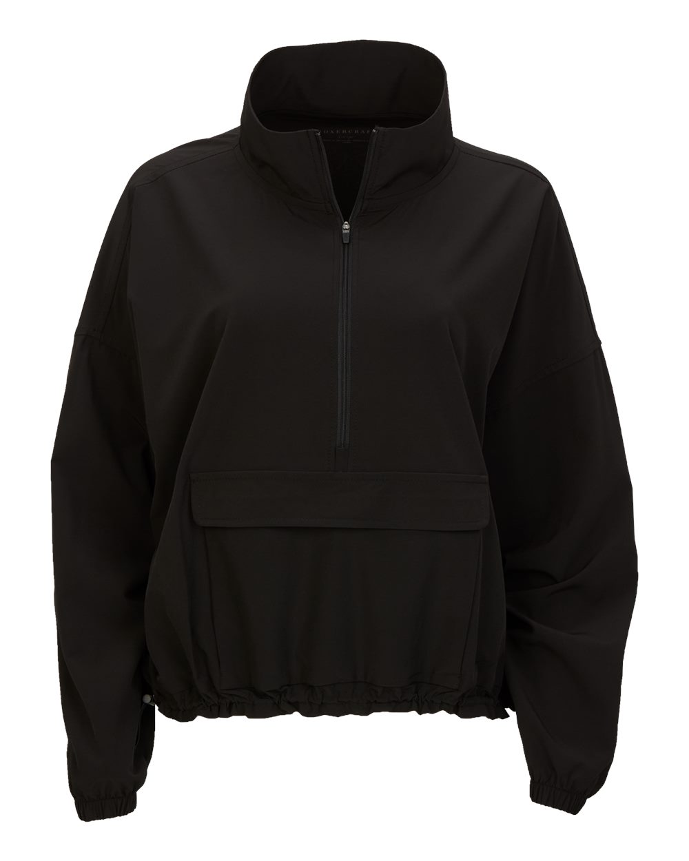 Women's Stretch Woven Quarter-Zip Pullover - BW5204 28
