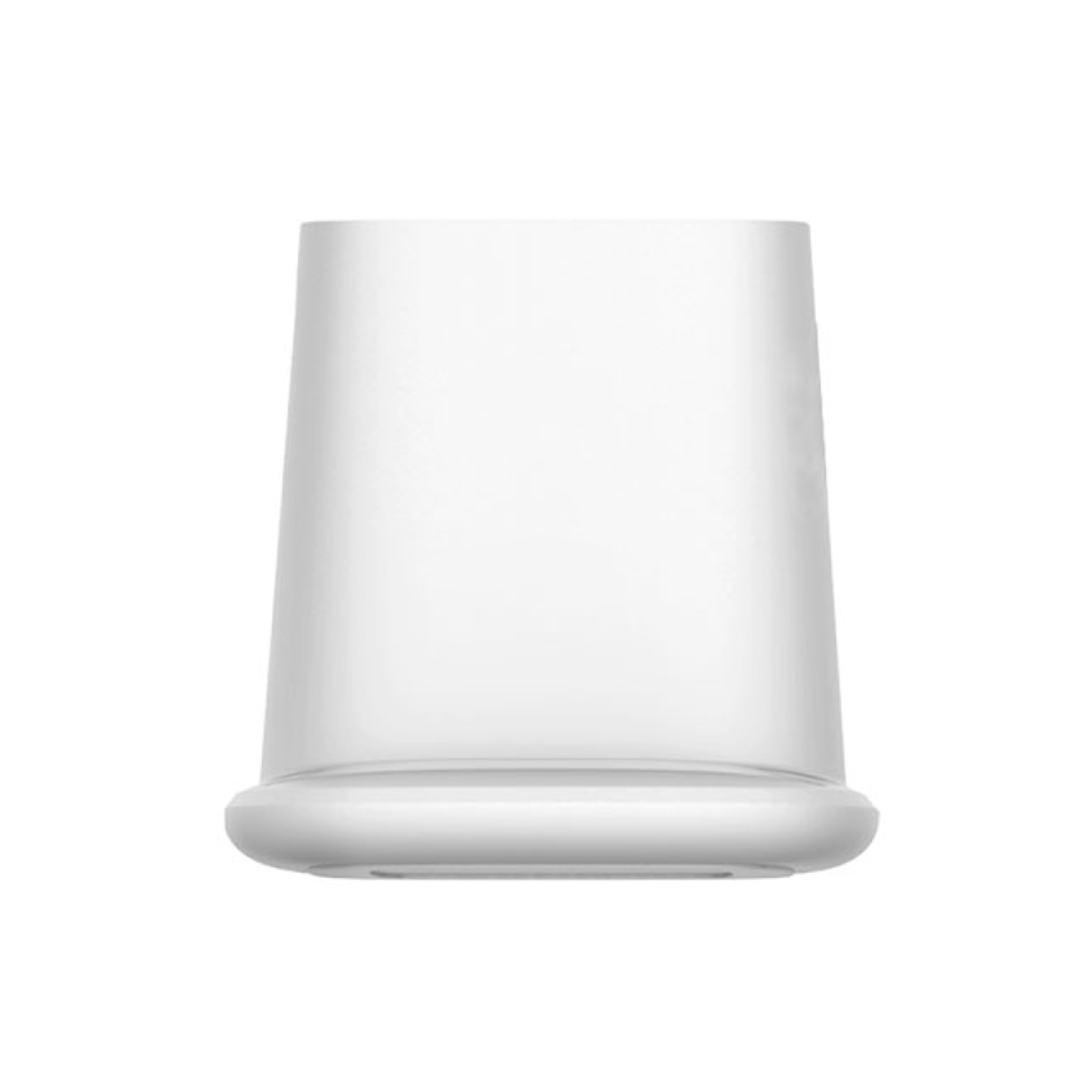 5W Wireless Charger Pen Holder With Dual USB Charging Ports 1