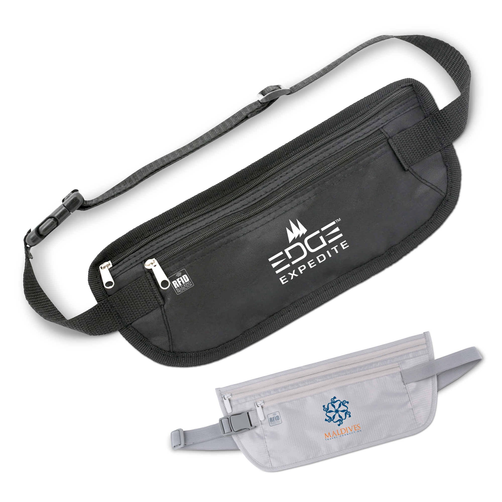 RFID Waist Pouch