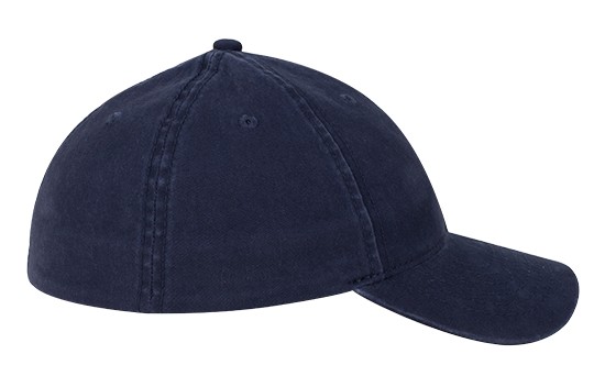 OTTO CAP® OTTO FLEX® Fitted 6 Panel Slim Fit Low Profile Baseball Cap 8