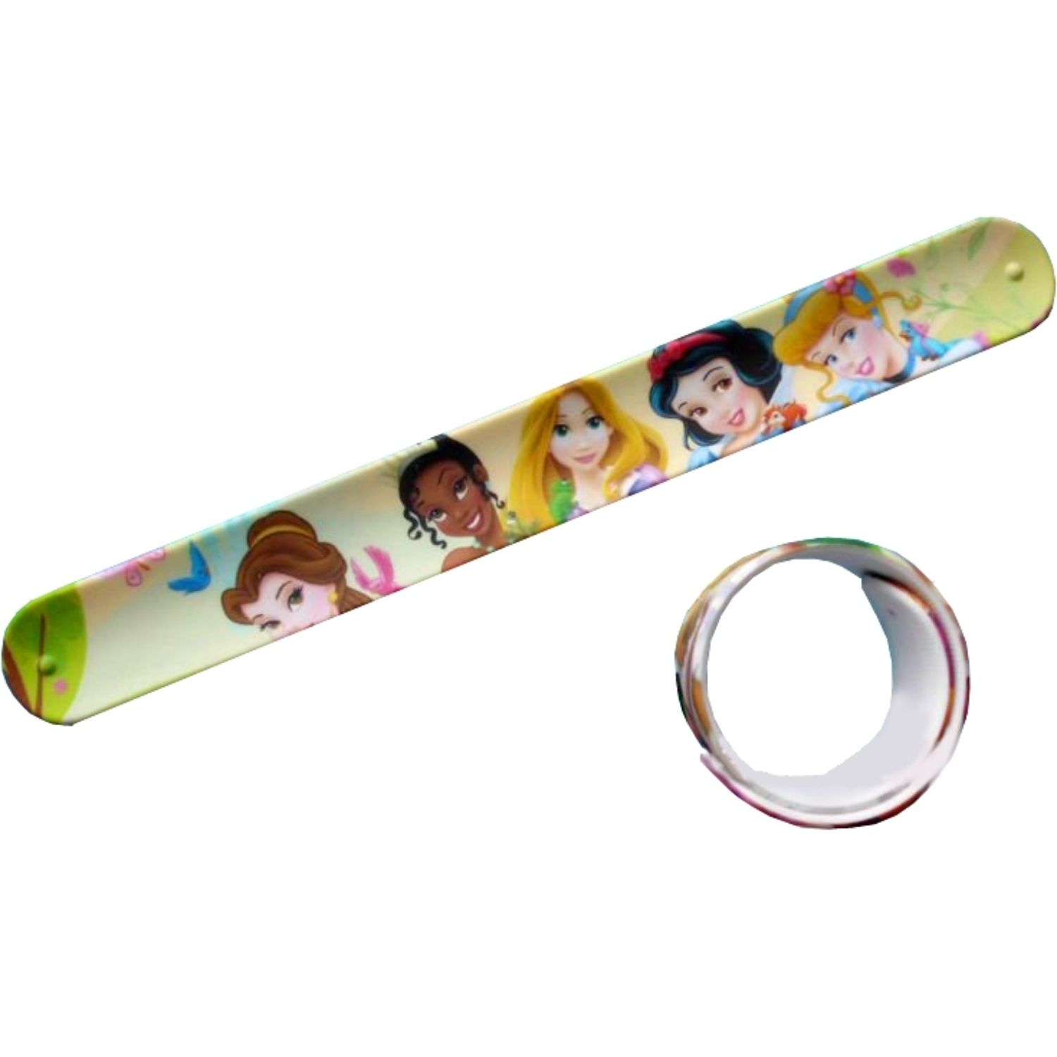Silicone Slap Bracelet 6
