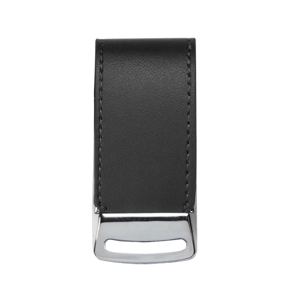 Magnetic Leather USB Flash Drive 3.0 3