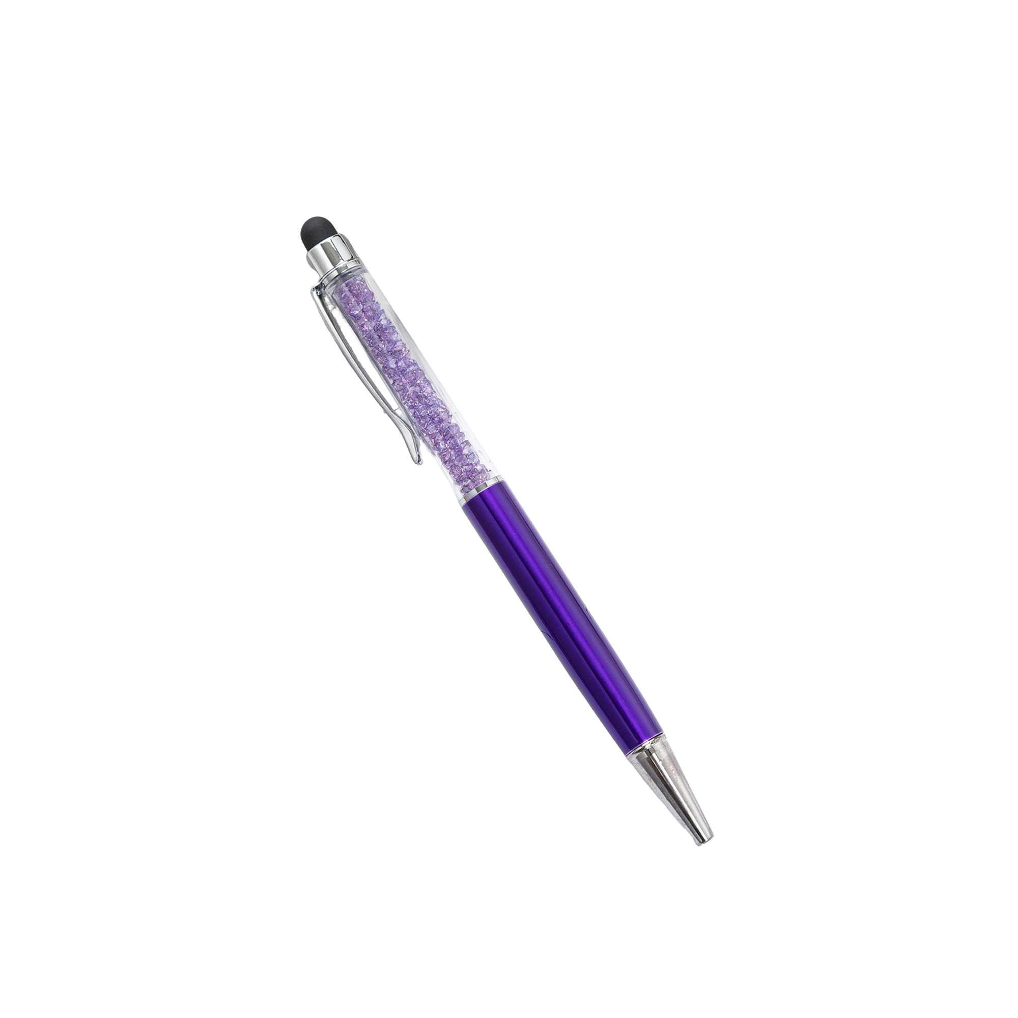 Metal Ballpoint Stylus Pen 28