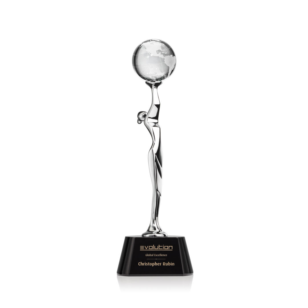 Aphrodite Globe Award 4