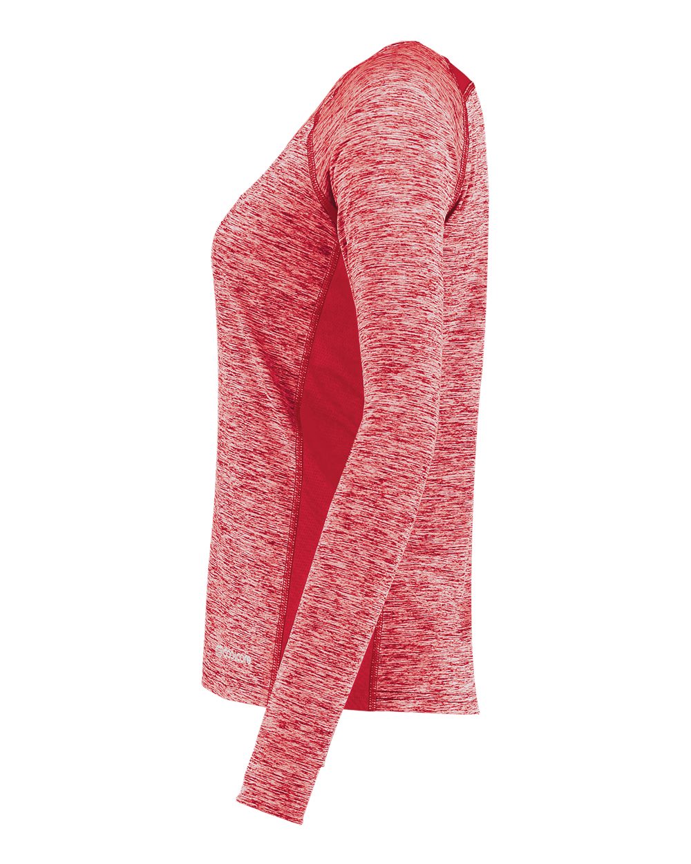 Women's Electrify CoolCore® Long Sleeve V-Neck T-Shirt - 222770 22
