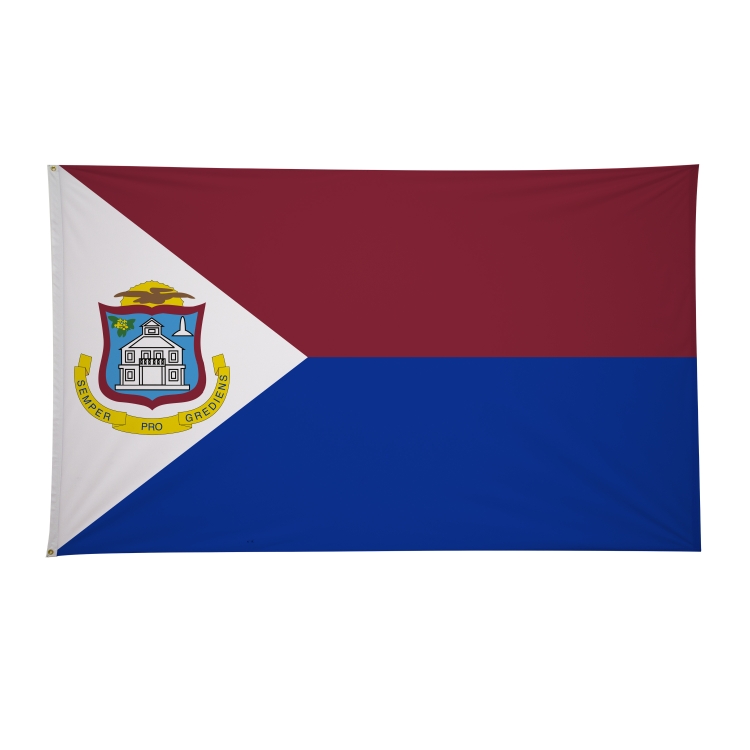 6' x 10' International Flags 141