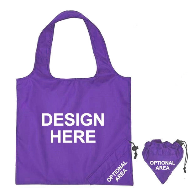 Promo Packable Tote Bag 8