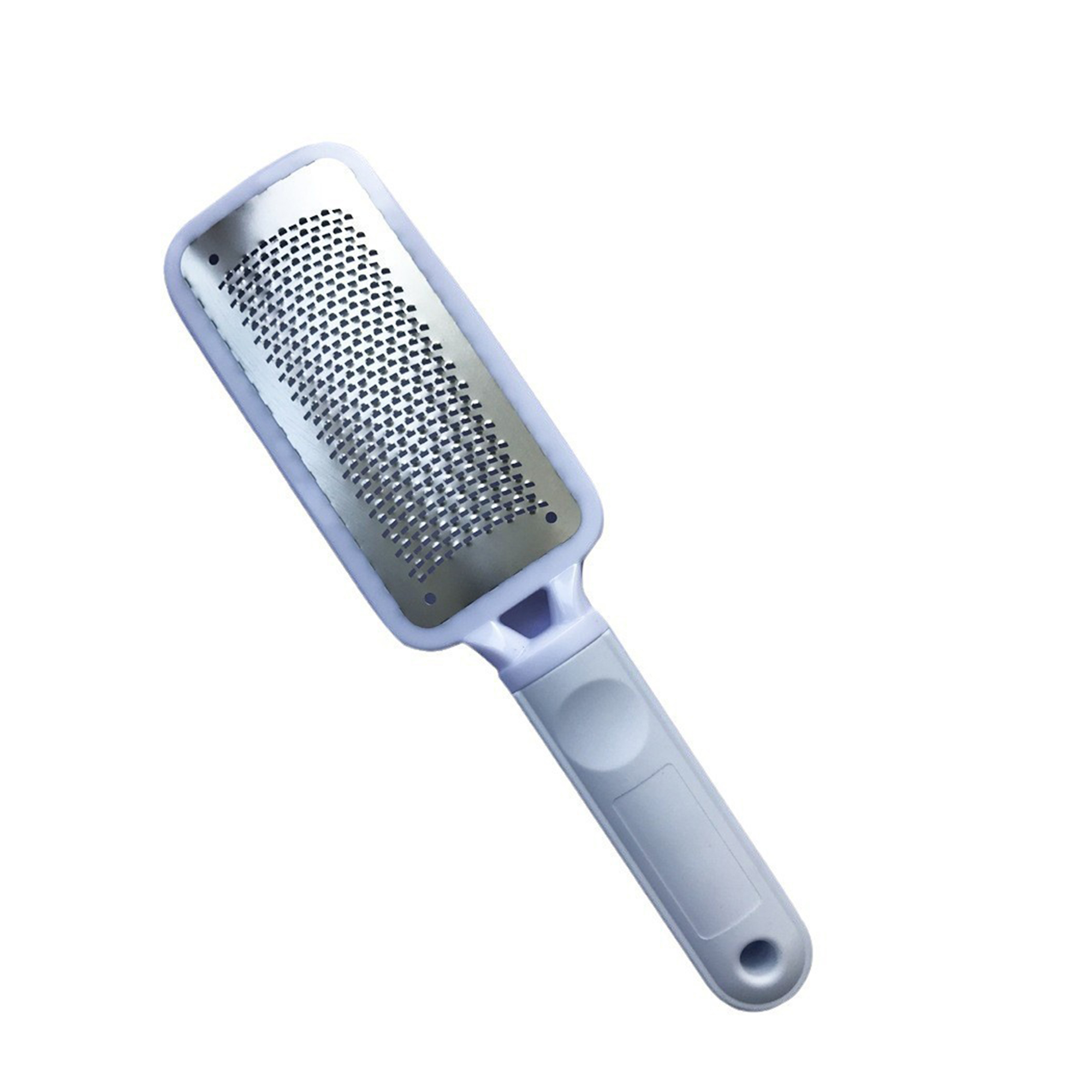 Stainless Steel Foot Rasp With Plastic Handle 20" 3