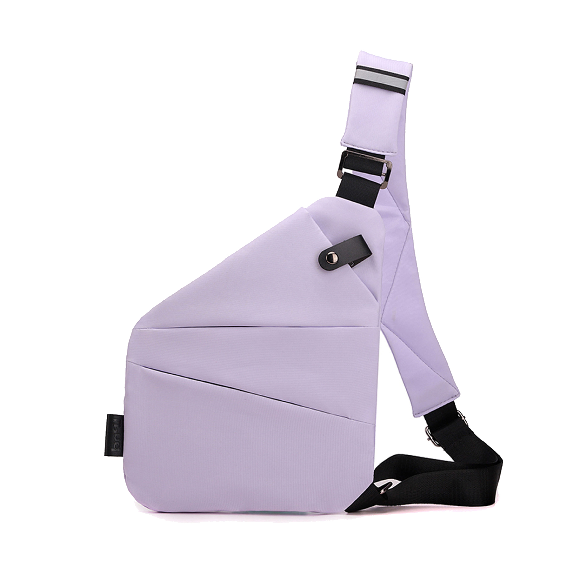 Lightweight Adjustable Sling Pack 10