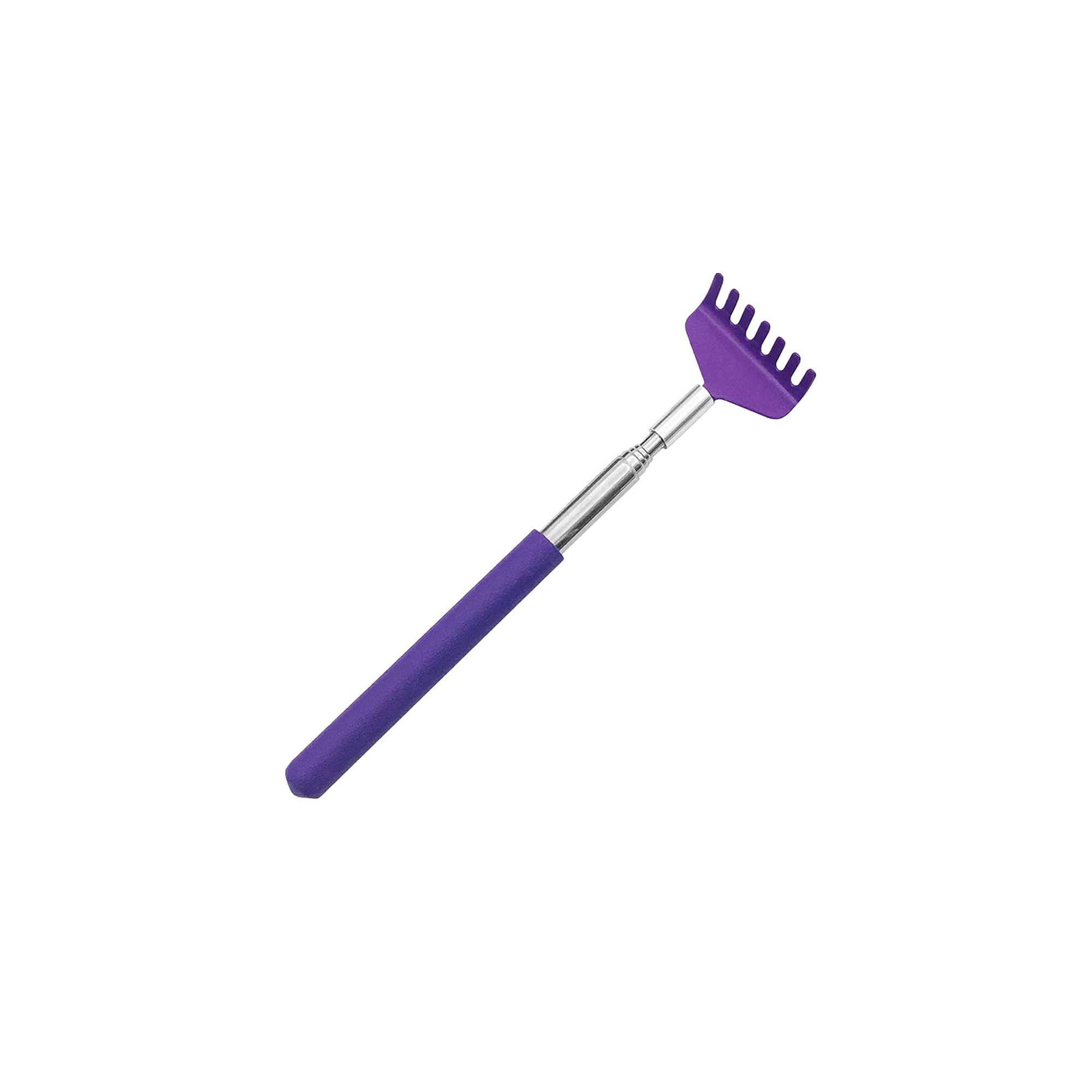 Stainless Steel Telescopic Back Scratch Tool 5