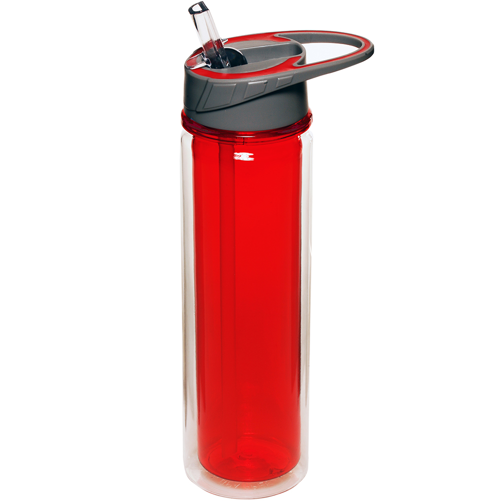 19 oz. Sports Water Bottles with Straw 14