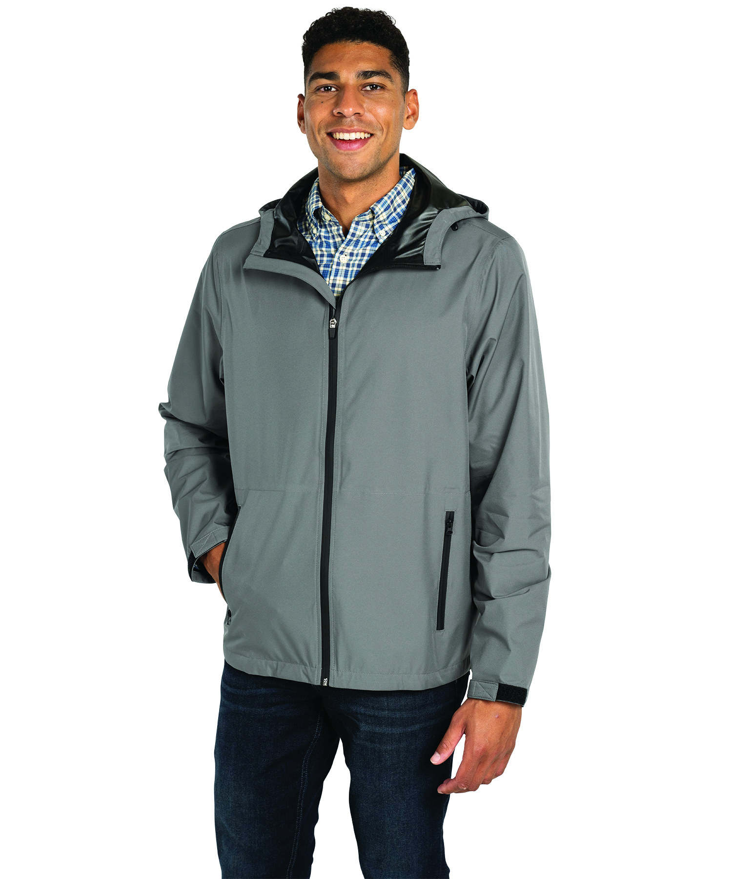 Men’s Atlantic Rain Shell Jacket 53