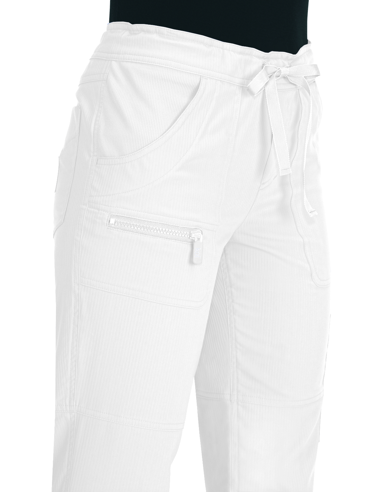 koi - Lite - Women's Six-Pocket Stretch Peace Pant 57
