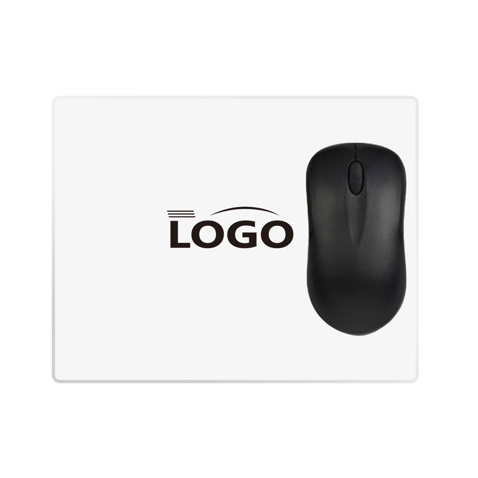 8.7"*7.1" Computer Mouse Pad 2