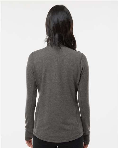 Women's Omega Stretch Quarter-Zip Pullover - 8433 19
