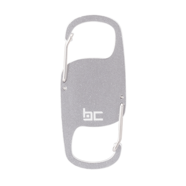 Basecamp Duo-end Carabiner Clip 22