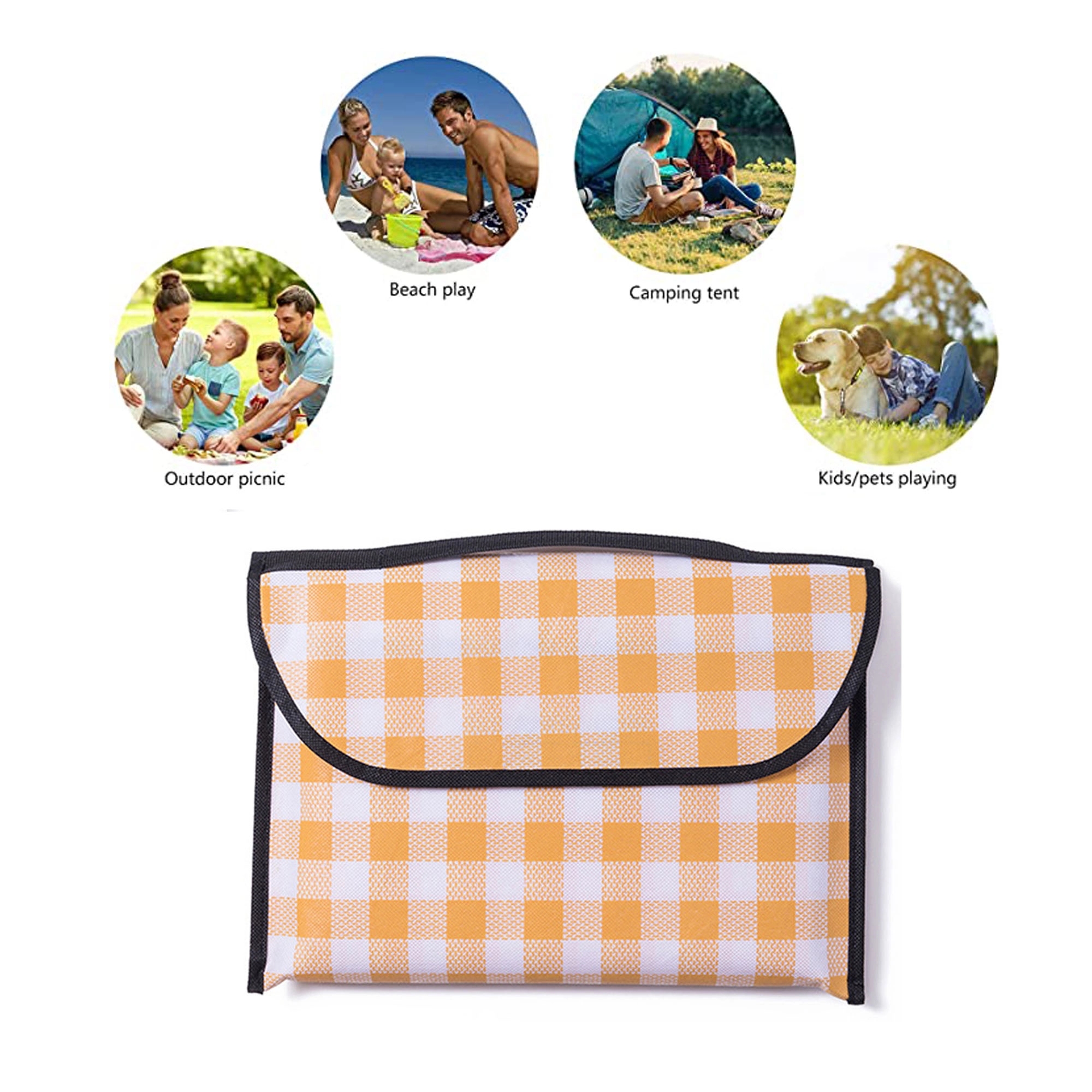 Foldable Camping Blankets 5