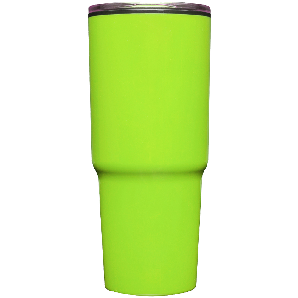 32 oz. Barton Plastic Double Wall Travel Mugs 12