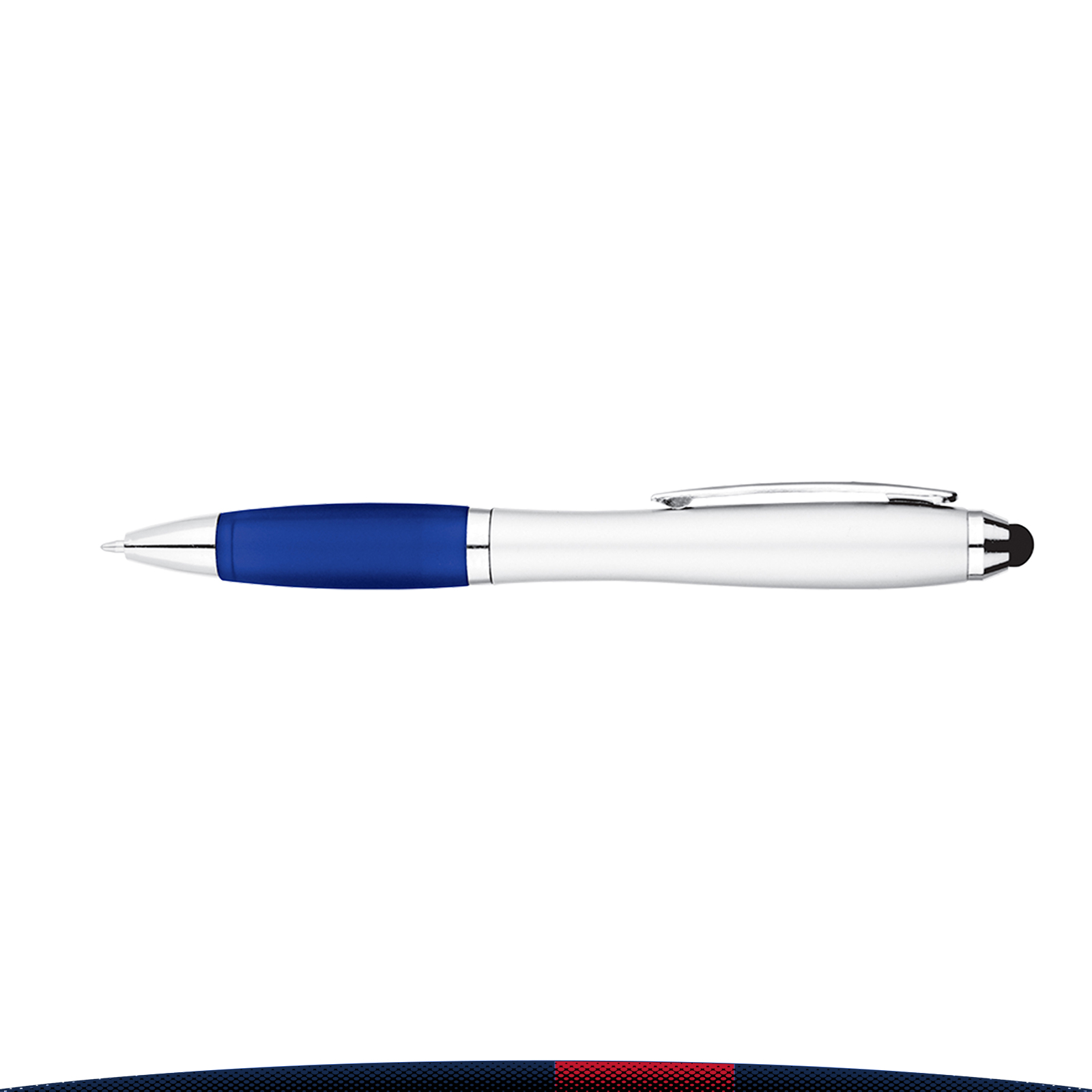 Duarte Curvaceous Ballpoint Stylus Pen 9