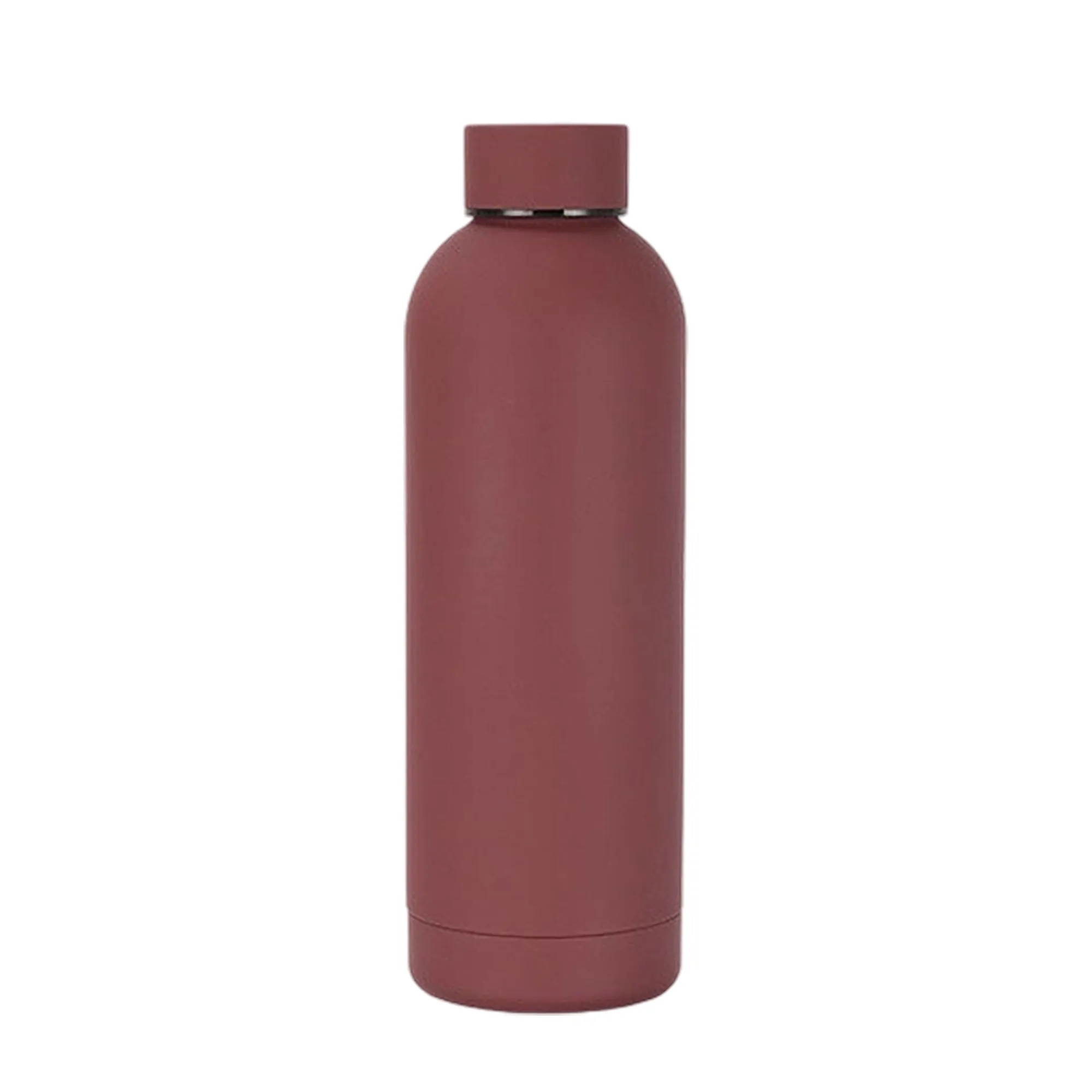 16 Oz Stainless Steel Vacuum Water Bottle 11