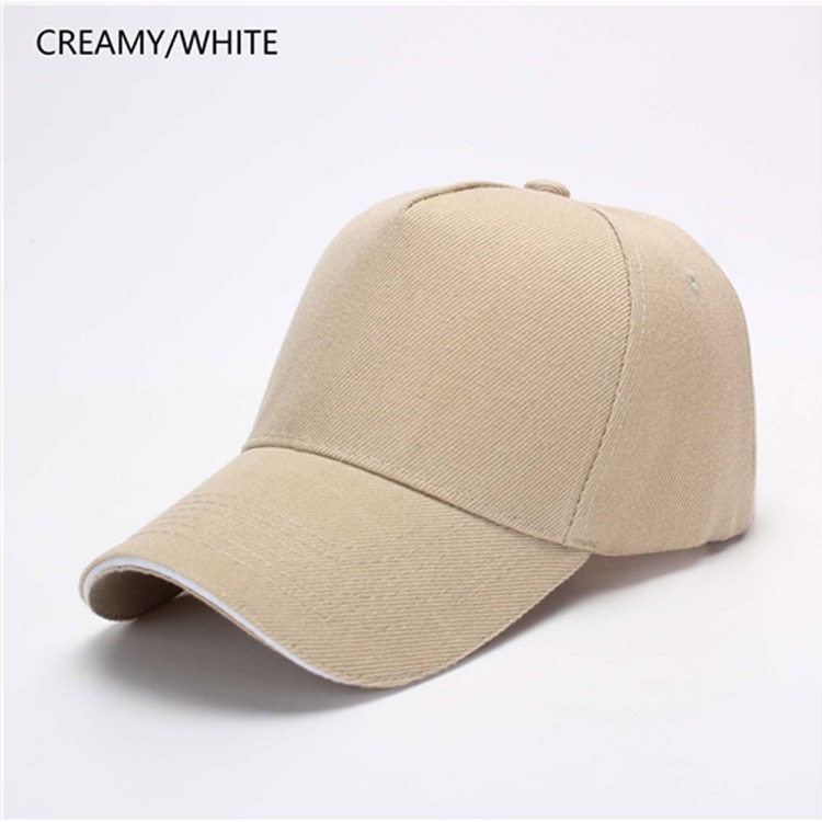 Keemo 5 Panel Heavy Acrylic Sandwich Cap 25