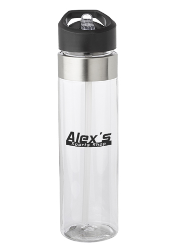 24 oz. Plastic Water Bottles 14