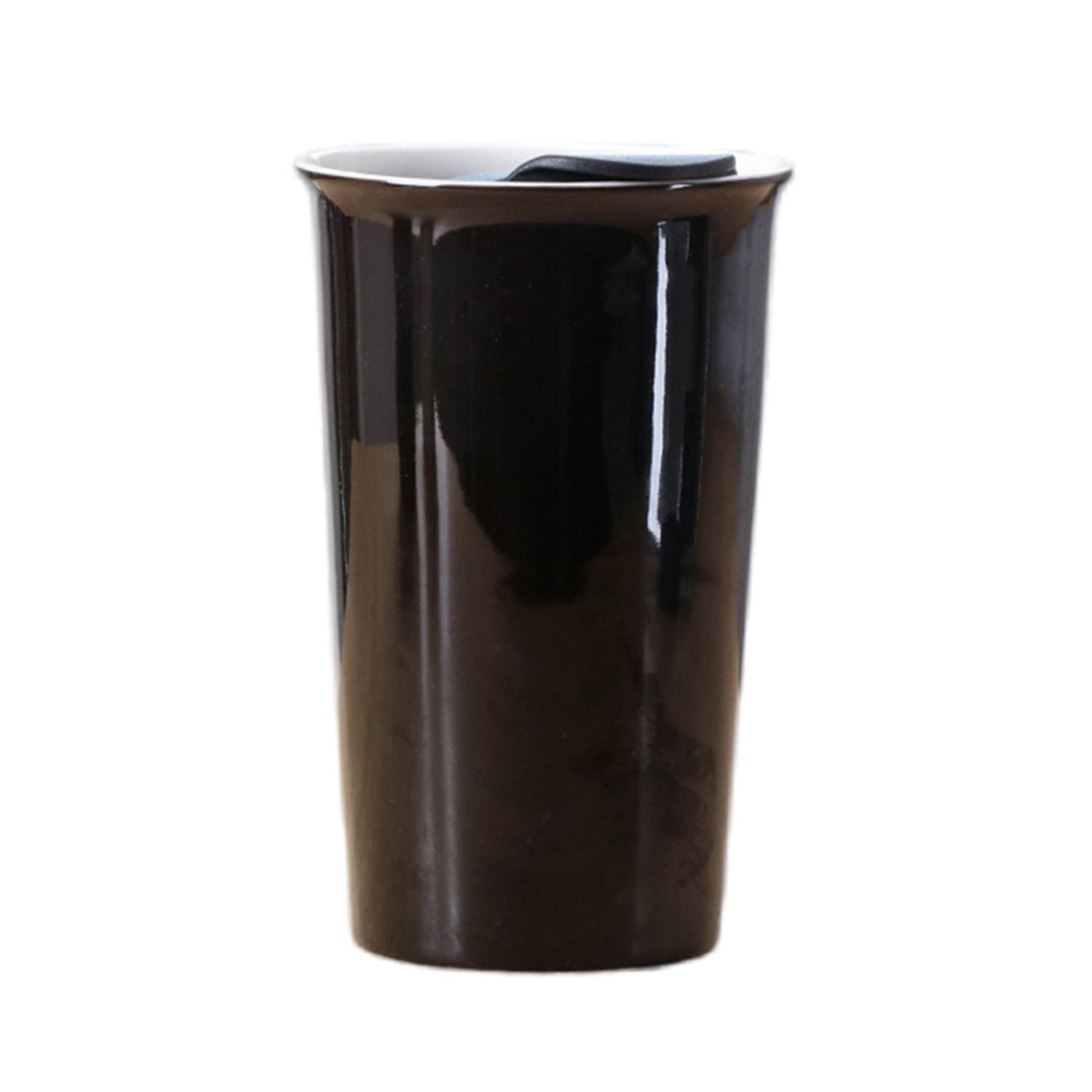 11 Oz. Customized Double Layer Insulated Ceramic Mug 4