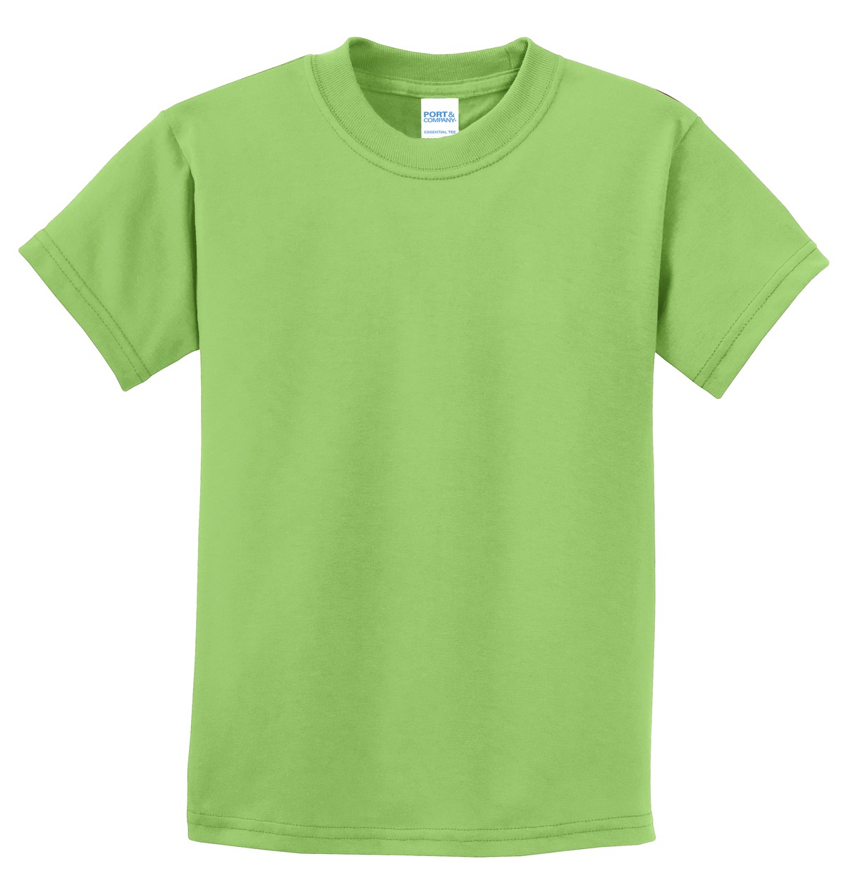 Port & Company® Youth Essential Tee 40