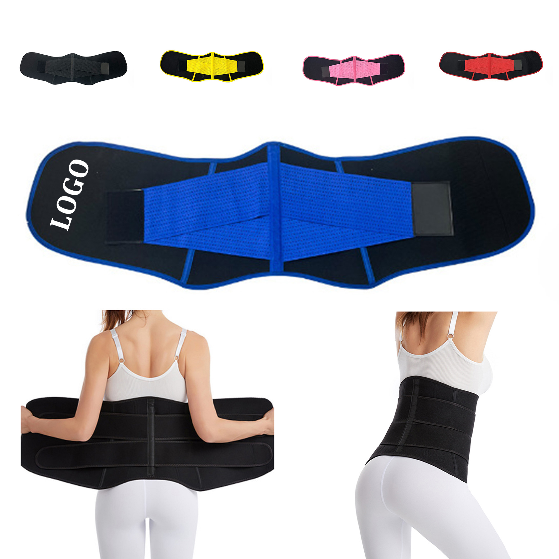 Waist Trainer Belt for Women 5