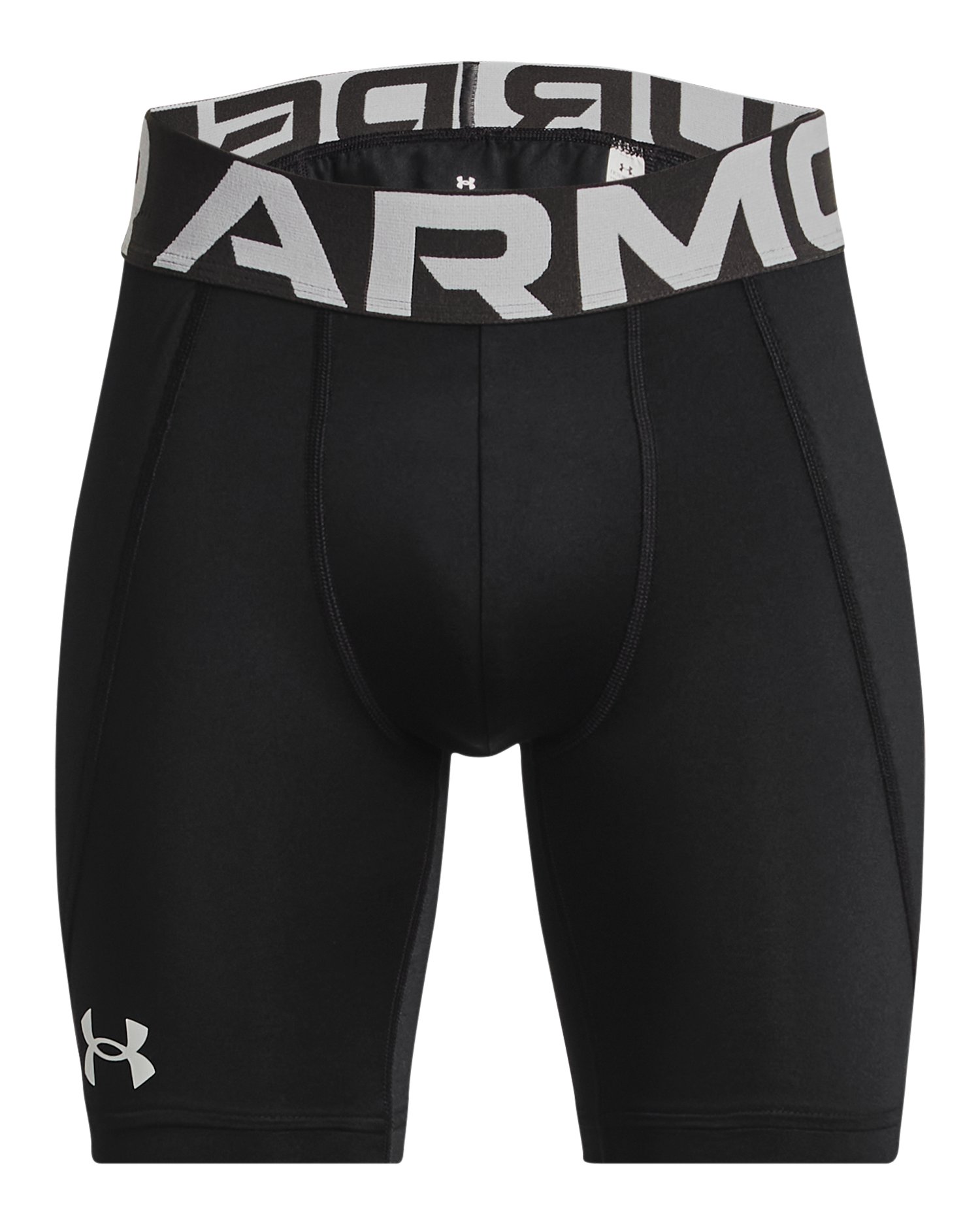 UA Utility Boys' Slider Shorts 2