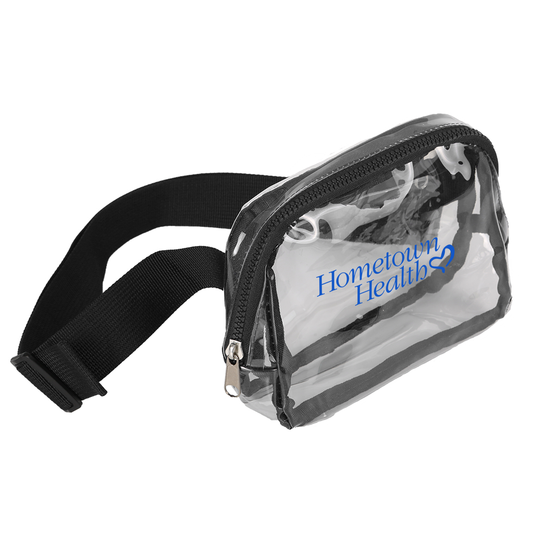 Clear Over The Shoulder Bag 7