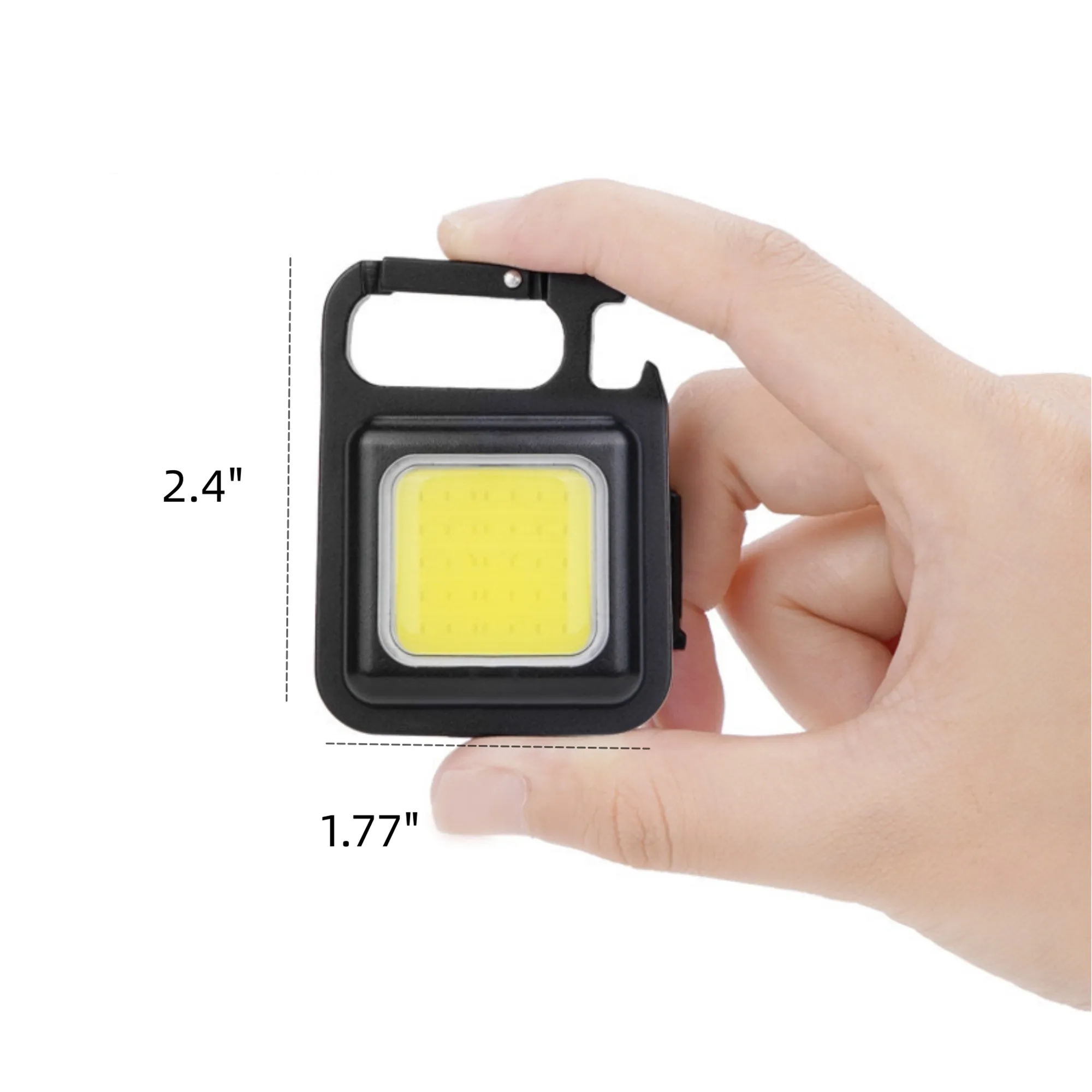 Multifunctional Mini Flashlight 1