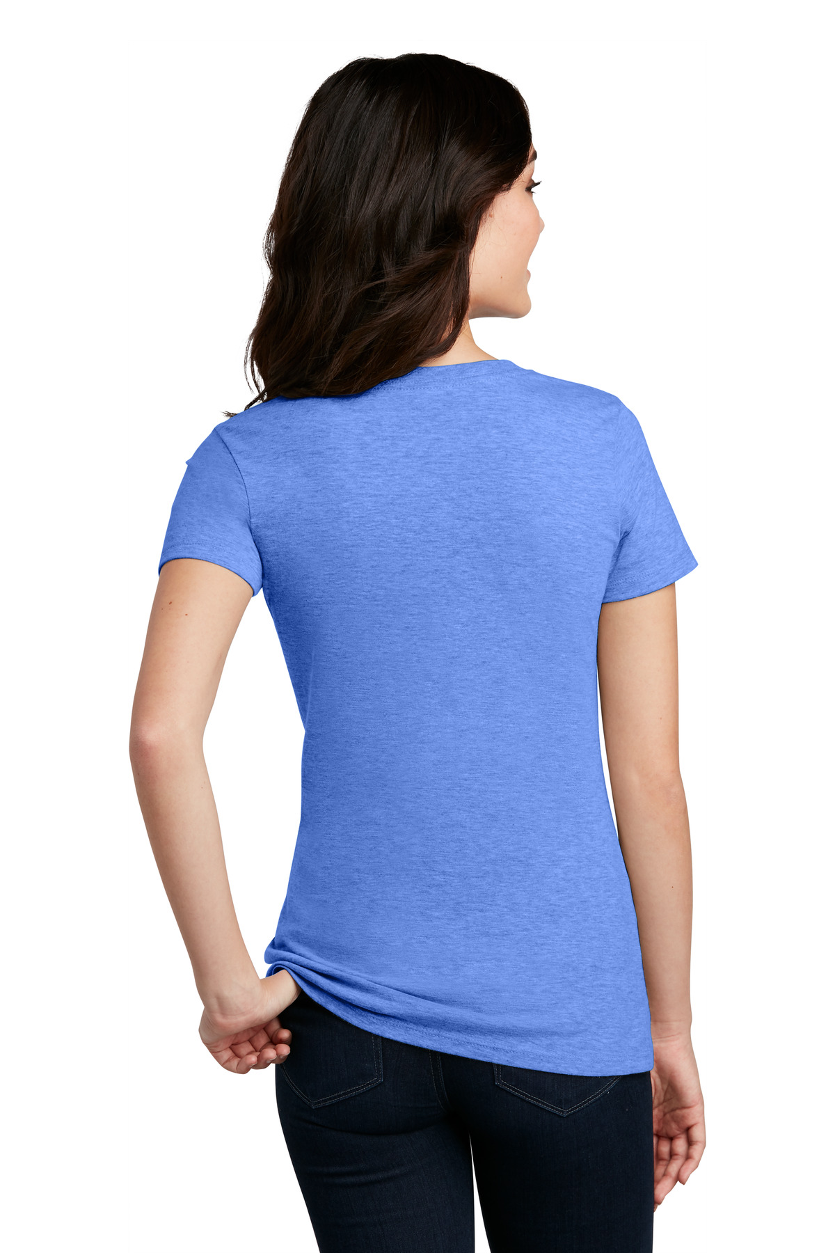 District® Women's Perfect Blend CVC Tee 32