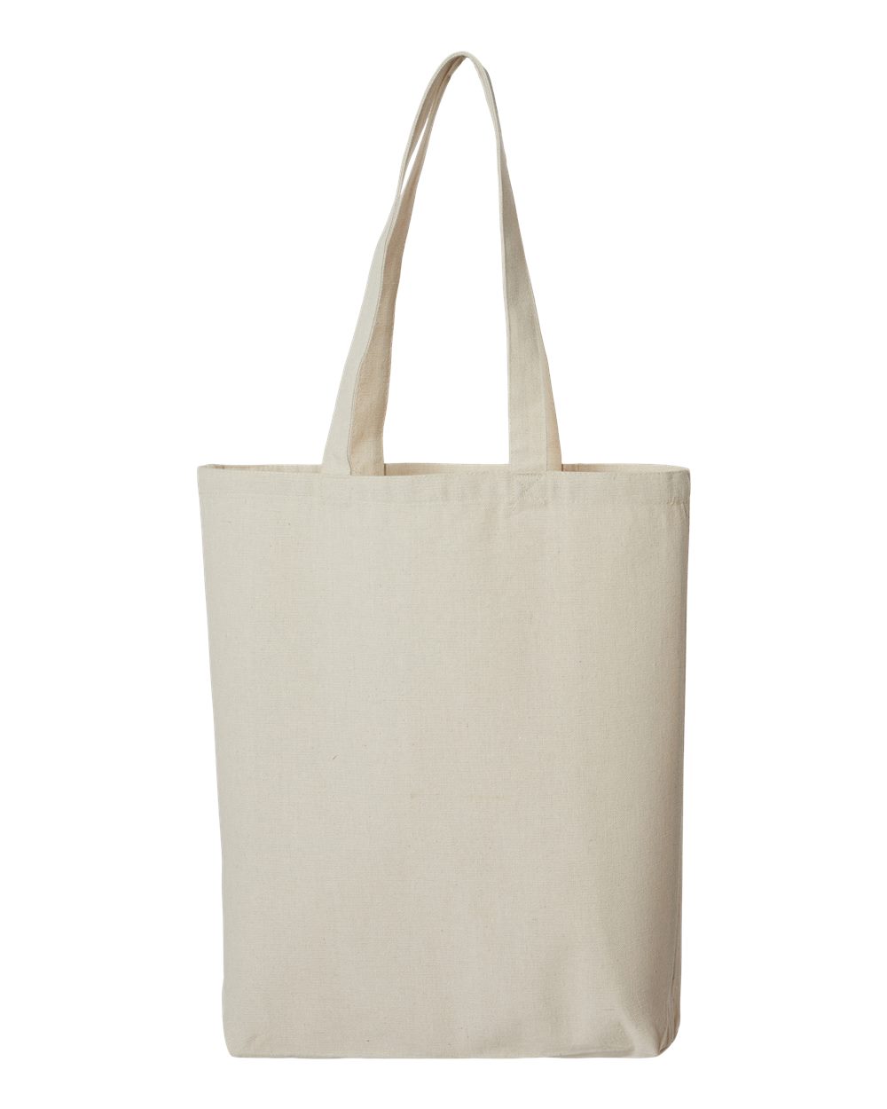 Midweight Recycled Gusseted Tote - OAD106R 6