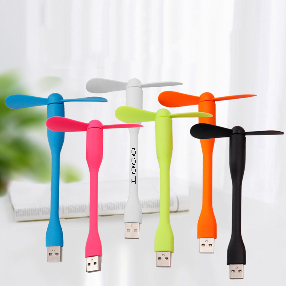 Mini USB Fan 1