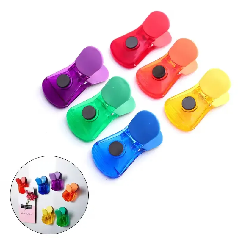 Multifunctional Magnet Clips 9