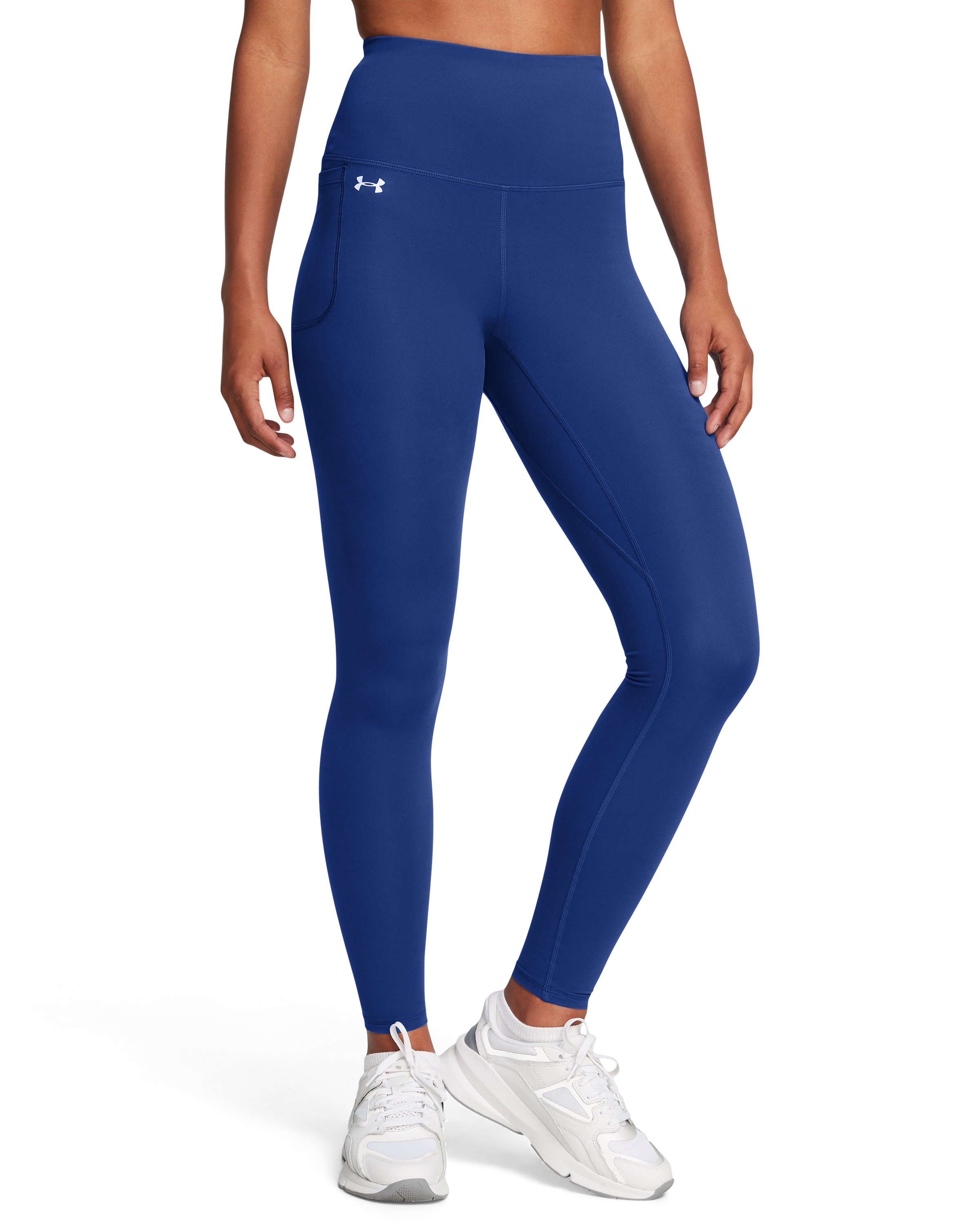 UA Motion Women's Ultra High Rise Leggings 4