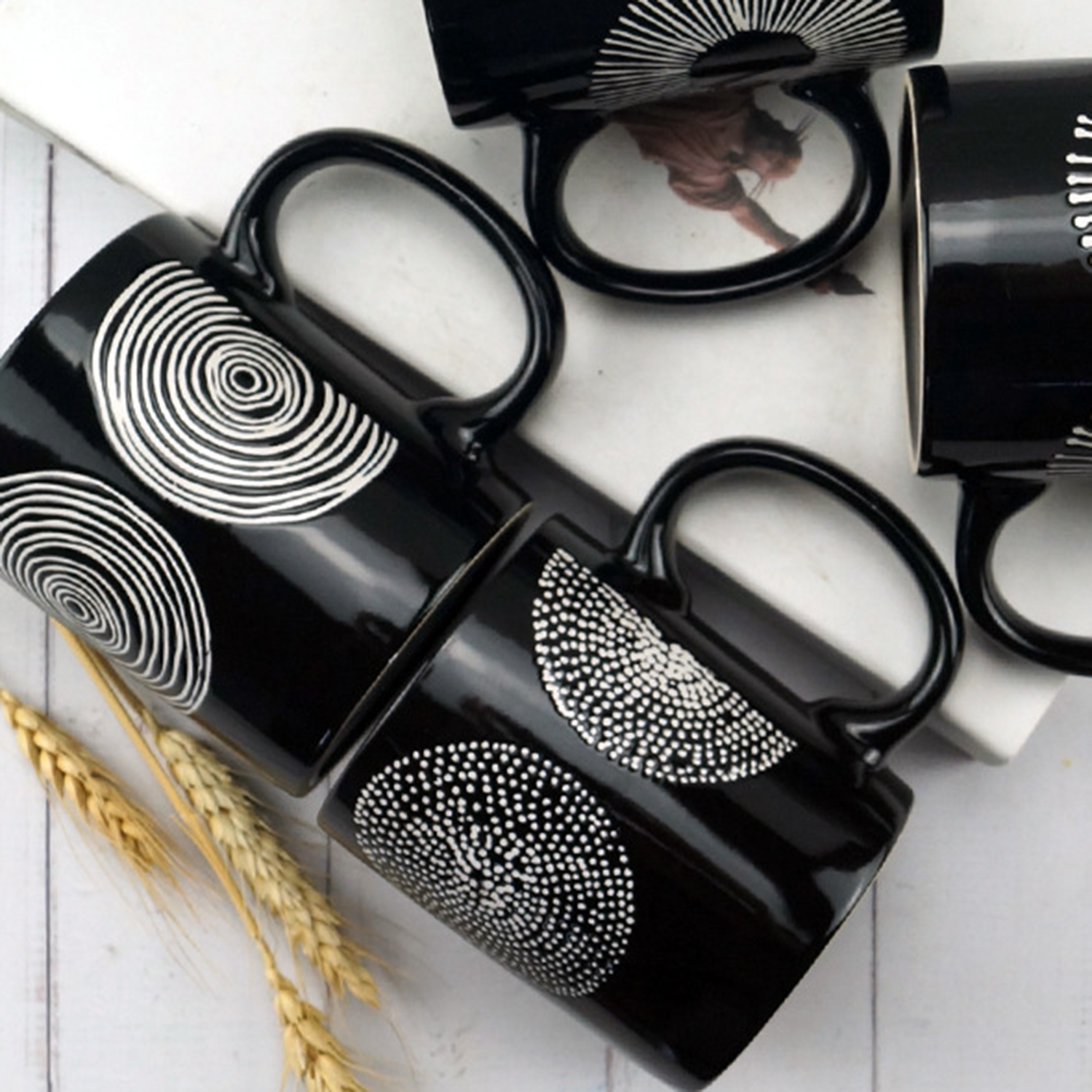 10-13.5Oz Custom Mugs 1