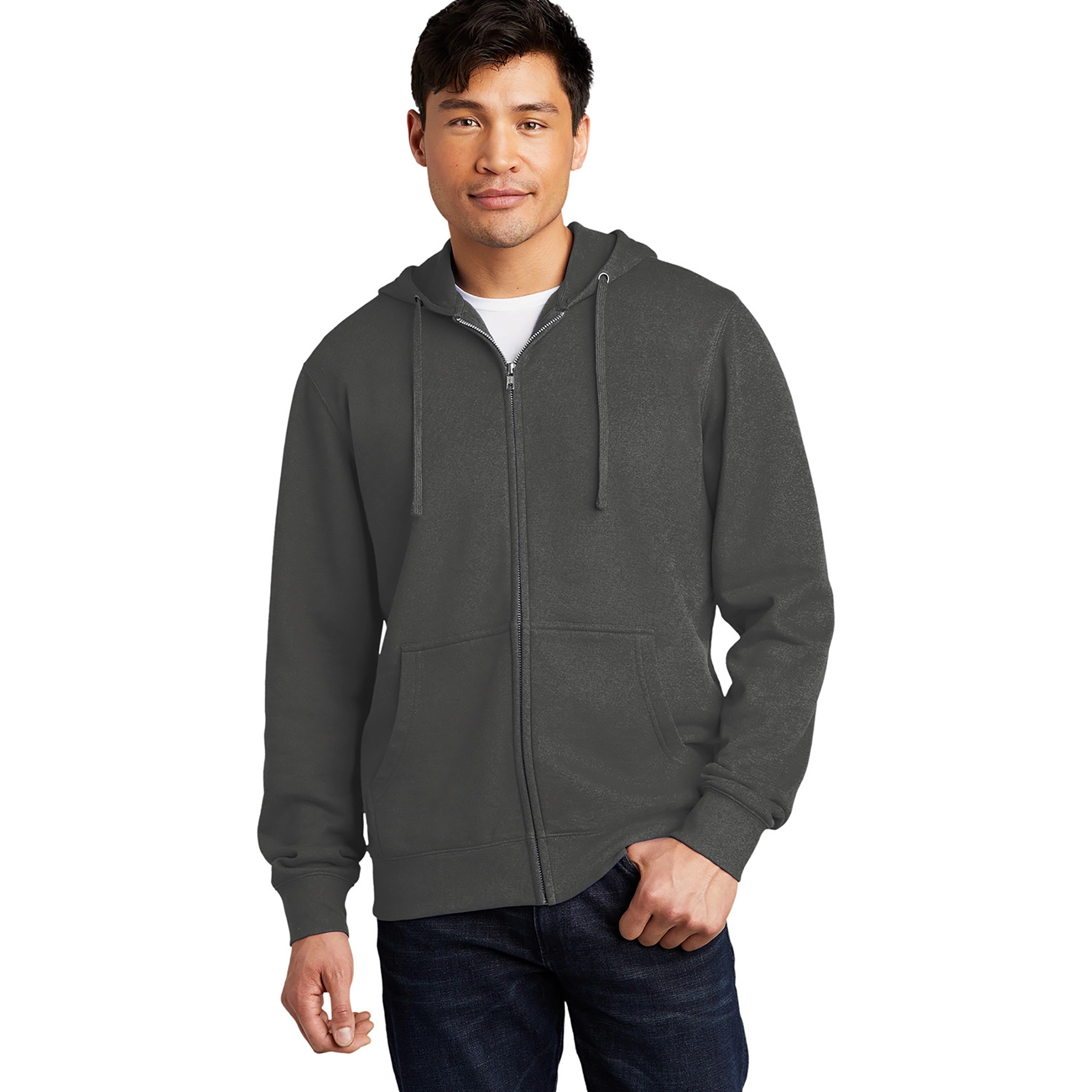 District V.I.T. Fleece Full-Zip Hoodie 9
