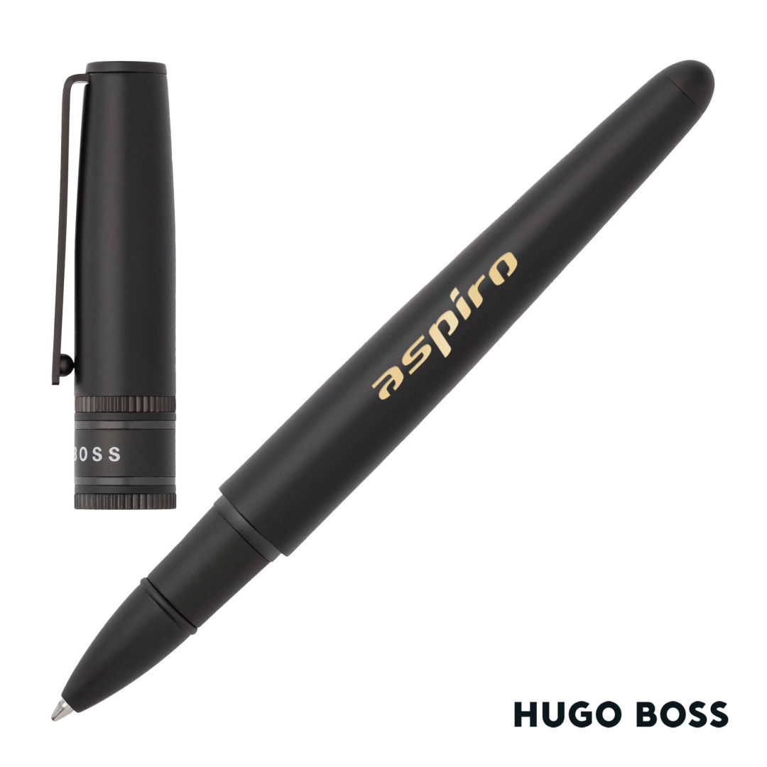 Hugo Boss® Illusion Gear Rollerball Pen 13