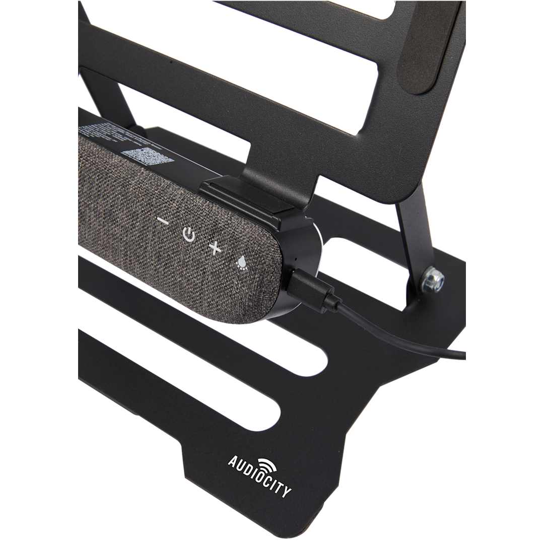 Elevate Laptop Stand and Bluetooth Speaker 74