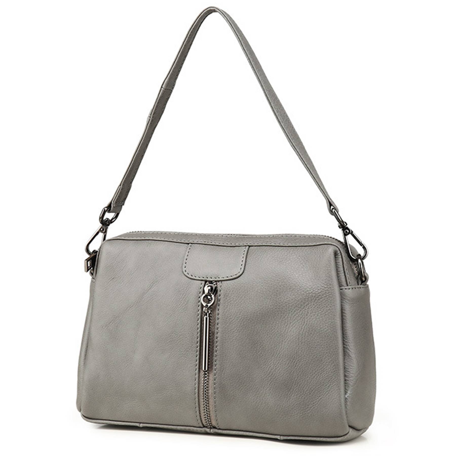 PU Leather Crossbody Purse Handbag for Women 3