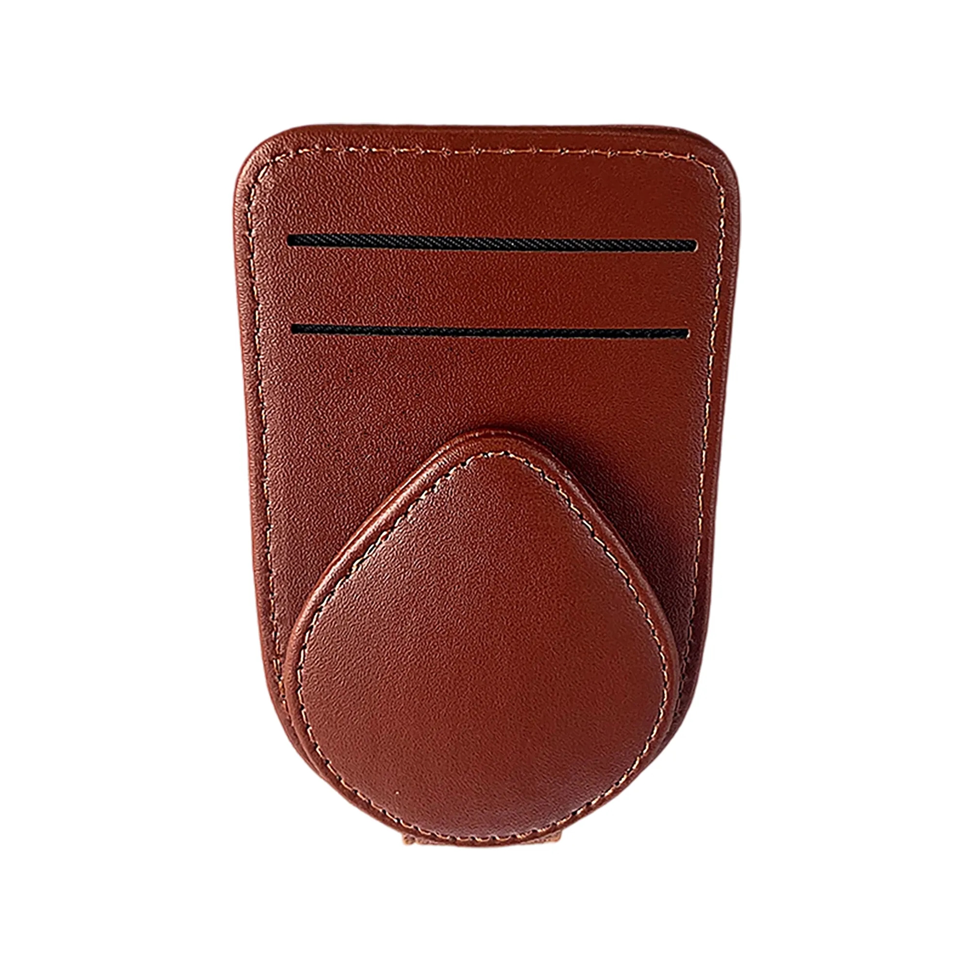 Premium Sunglass Holder For Car Visor 8