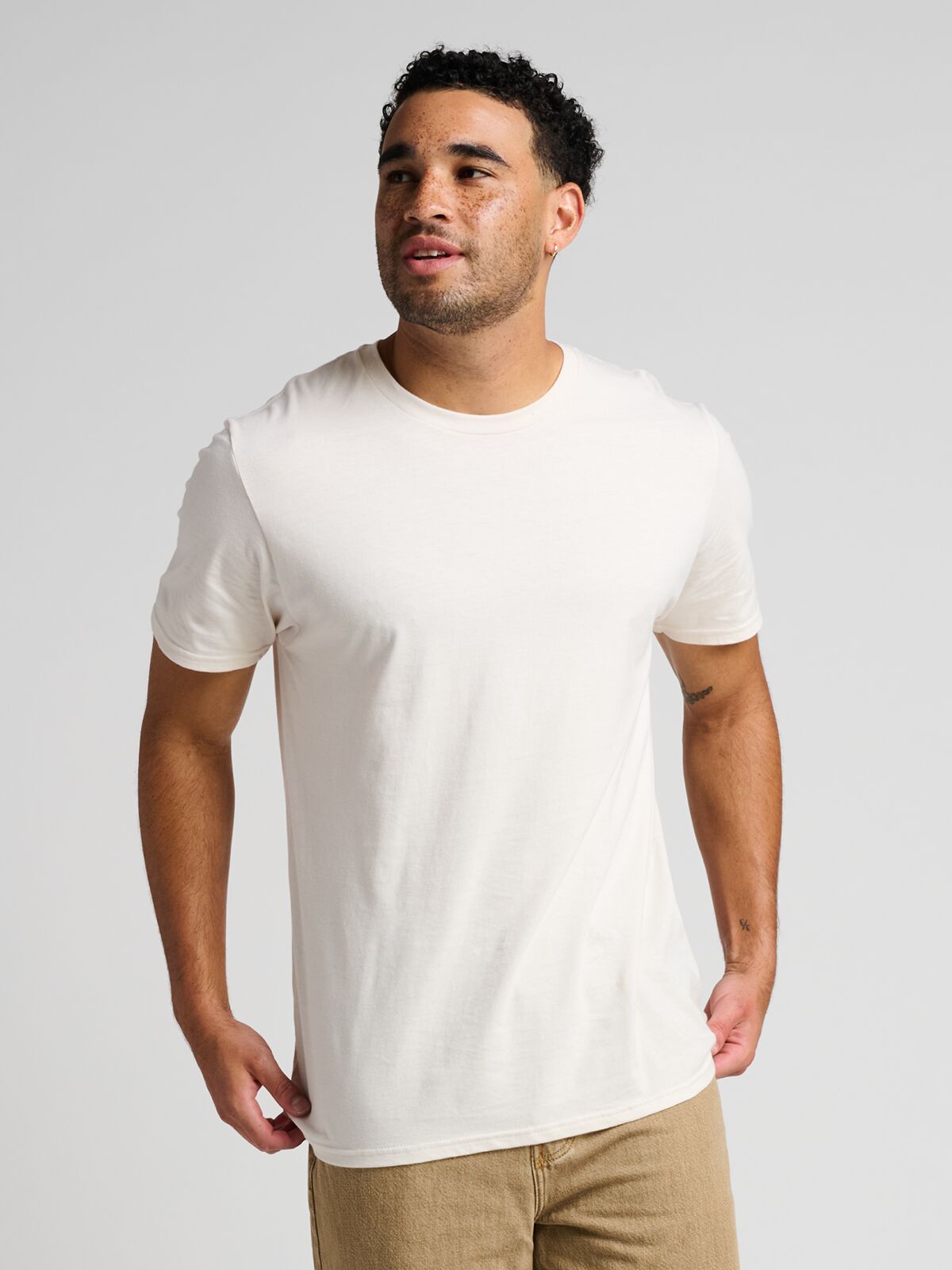 JERZEES NEW Premium Combed Ring-Spun Cotton Unisex T-Shirt 16