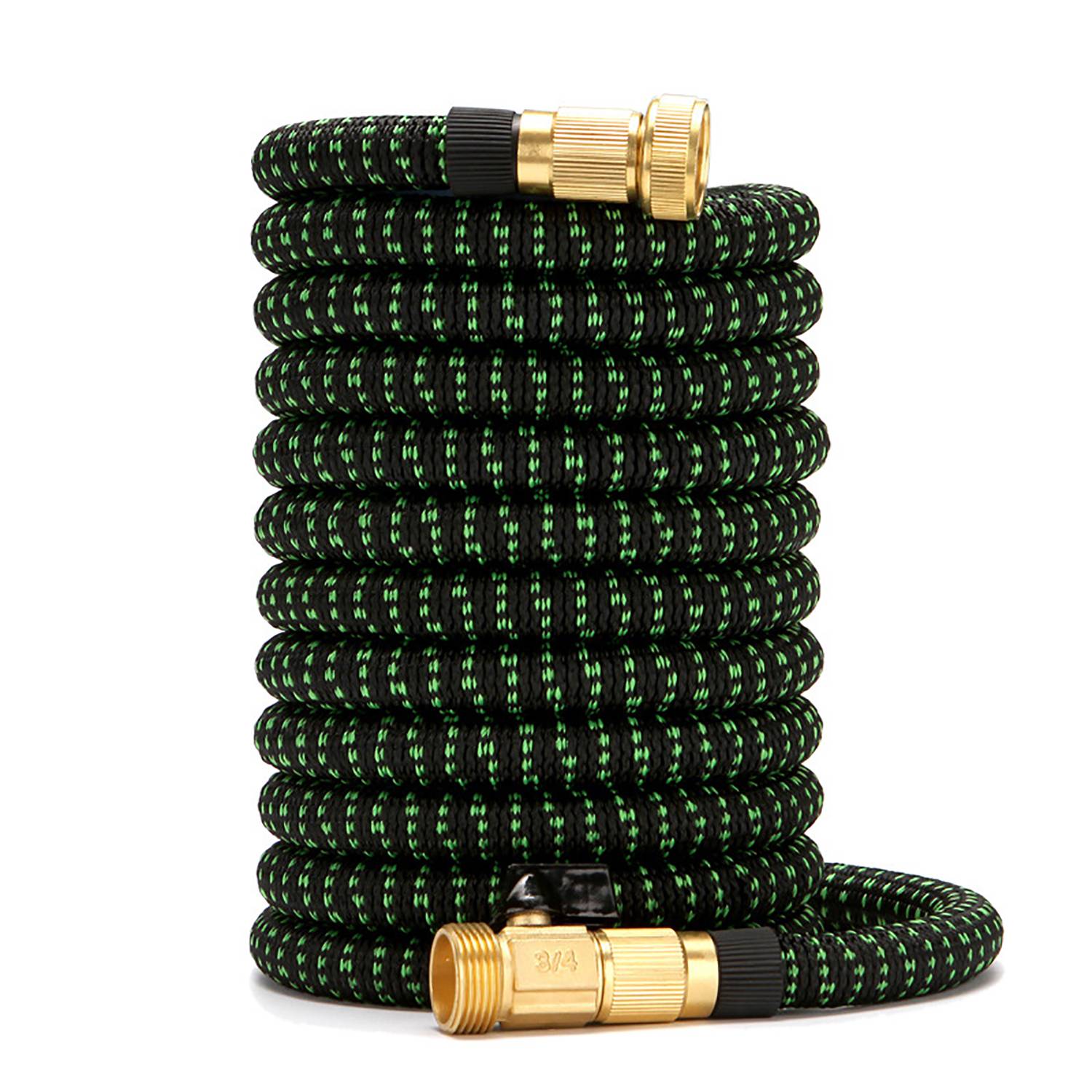 Retractable Hose W/ High Pressure Nozzle 7
